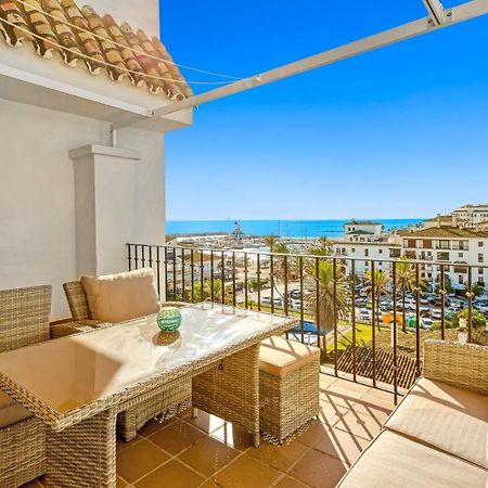Apartmán Casabella Marina Duquesa Manilva Exteriér fotografie