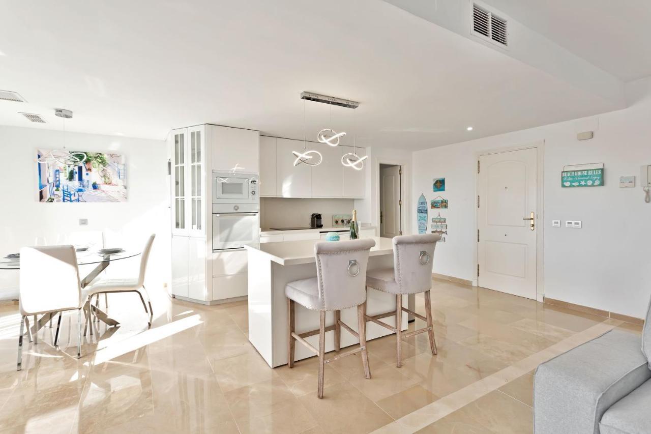 Apartmán Casabella Marina Duquesa Manilva Exteriér fotografie