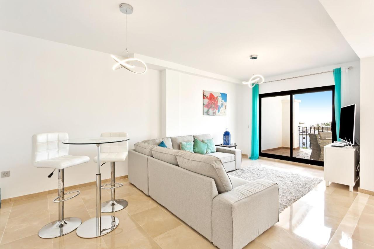 Apartmán Casabella Marina Duquesa Manilva Exteriér fotografie
