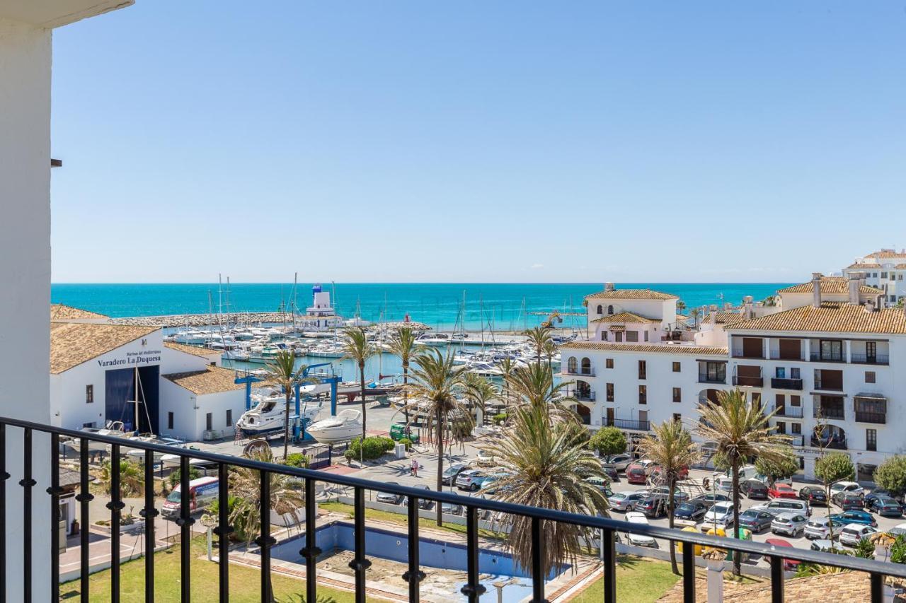 Apartmán Casabella Marina Duquesa Manilva Exteriér fotografie