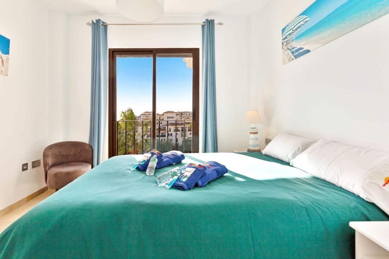 Apartmán Casabella Marina Duquesa Manilva Exteriér fotografie