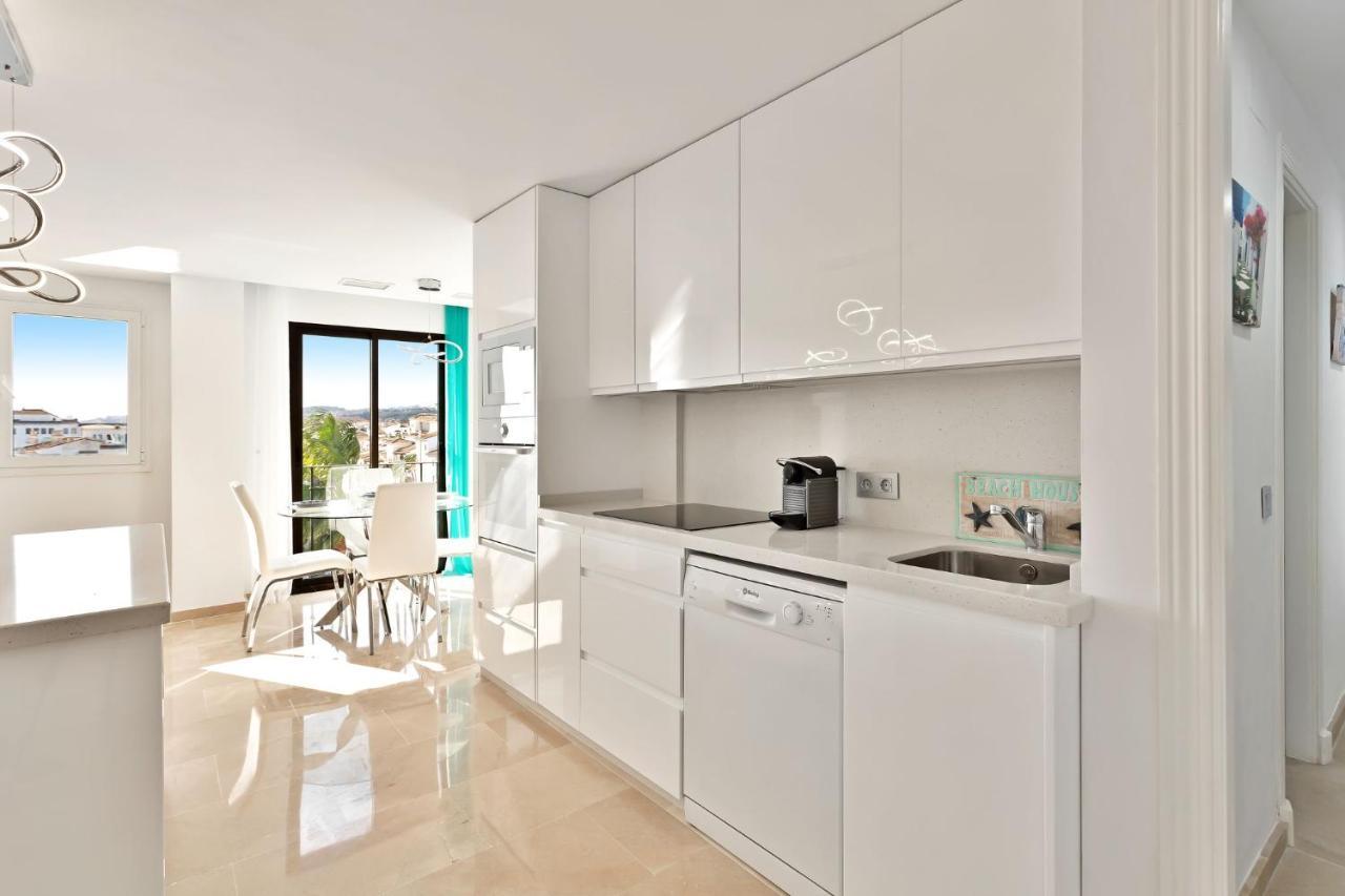 Apartmán Casabella Marina Duquesa Manilva Exteriér fotografie