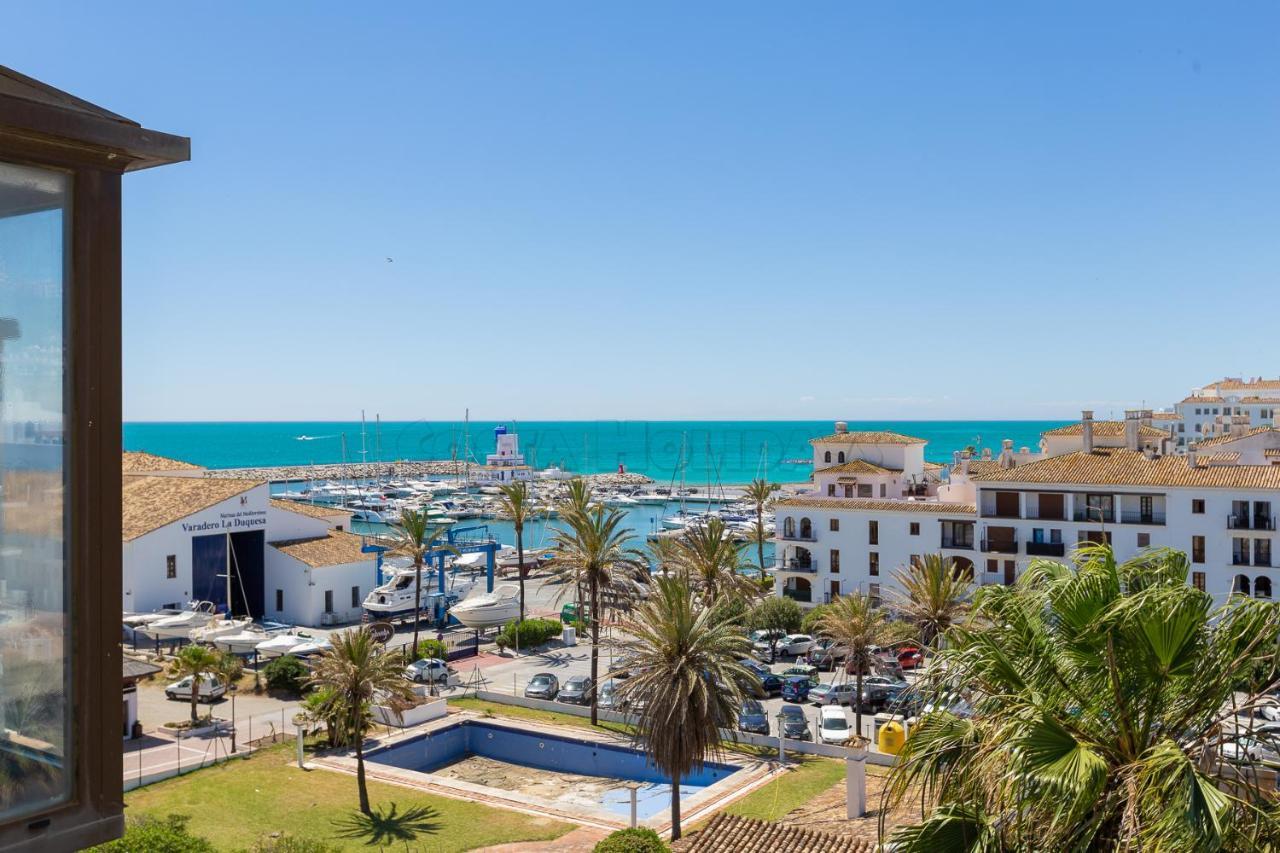 Apartmán Casabella Marina Duquesa Manilva Exteriér fotografie