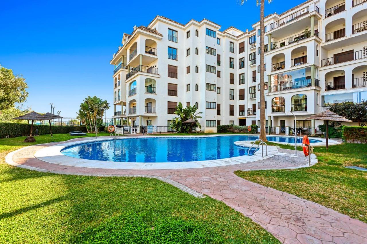 Apartmán Casabella Marina Duquesa Manilva Exteriér fotografie