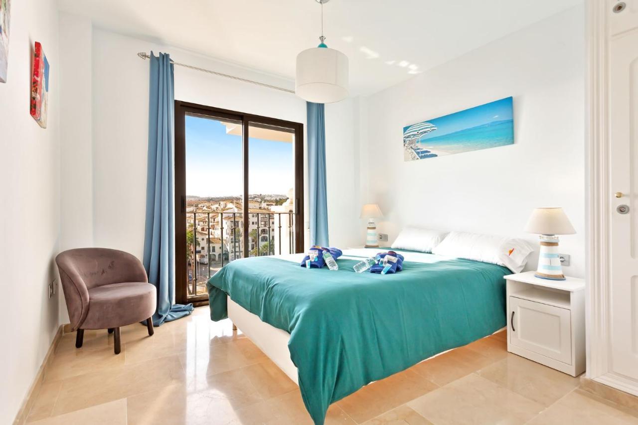 Apartmán Casabella Marina Duquesa Manilva Exteriér fotografie