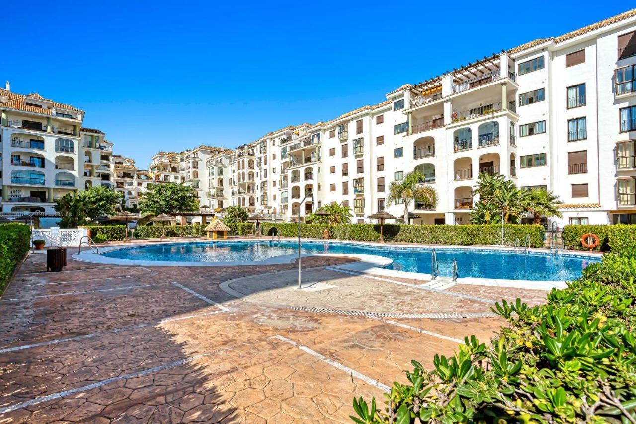 Apartmán Casabella Marina Duquesa Manilva Exteriér fotografie
