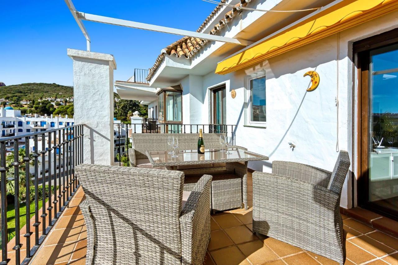 Apartmán Casabella Marina Duquesa Manilva Exteriér fotografie