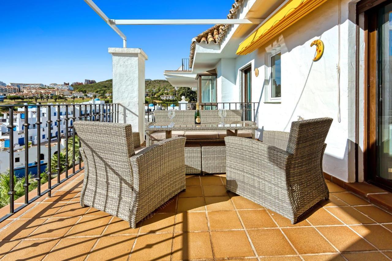 Apartmán Casabella Marina Duquesa Manilva Exteriér fotografie