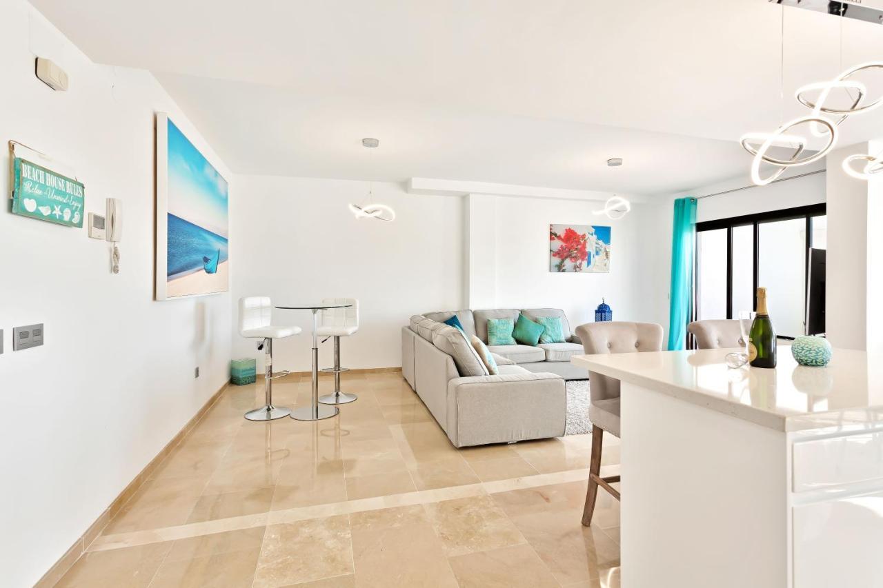 Apartmán Casabella Marina Duquesa Manilva Exteriér fotografie