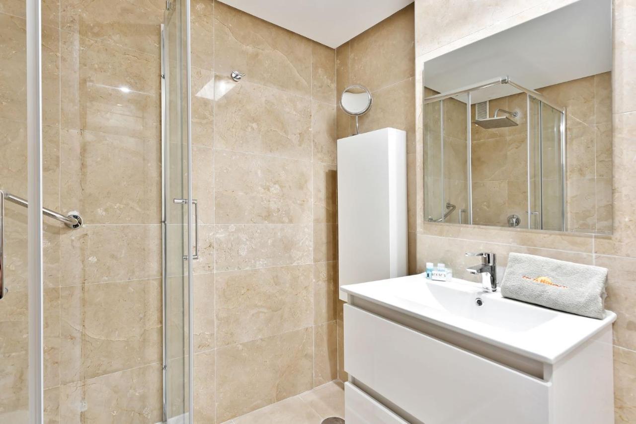 Apartmán Casabella Marina Duquesa Manilva Exteriér fotografie