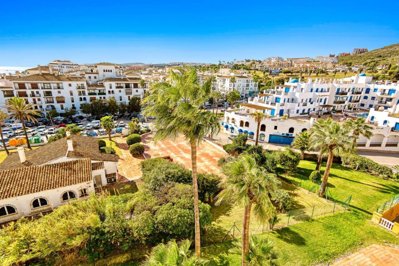 Apartmán Casabella Marina Duquesa Manilva Exteriér fotografie