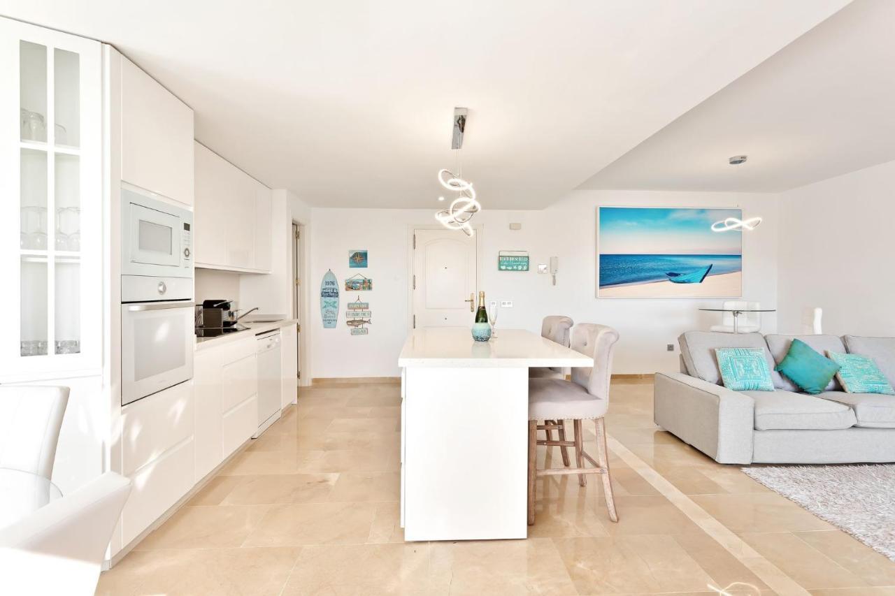 Apartmán Casabella Marina Duquesa Manilva Exteriér fotografie