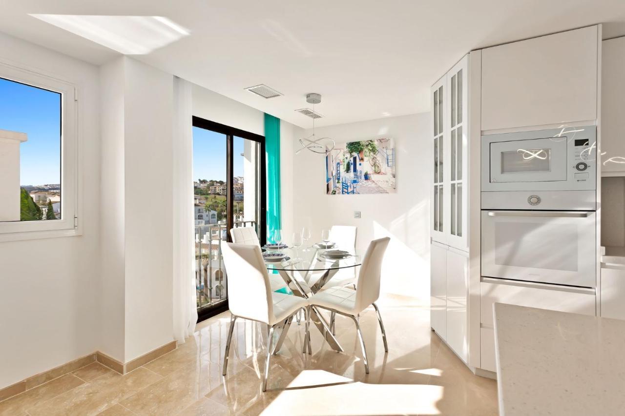 Apartmán Casabella Marina Duquesa Manilva Exteriér fotografie